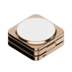 Q2.Mag 3-in-1 Foldable Qi2 15W Magnetic Wireless Charging Stand - Image 2