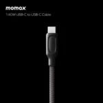 1-World Universal 4-Port Travel GaN Charger 140W + USB-C Cable - Image 7