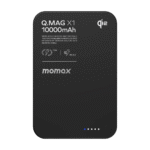 Q.Mag X1 Qi2 Magnetic Wireless Power Bank 10000mAh - Gen 2