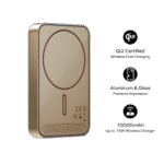 Q.Mag X1 Qi2 Magnetic Wireless Power Bank 10000mAh - Gen 2 - Image 3