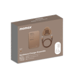 Sandstone Q.mag X 5000 mAh Wireless Battery Pack With Uk Pin Adapter & Mag.Link Cable (Vip Box) - Image 3