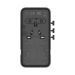 1-World² 205W 7-Port Dual AC Travel Adapter - Image 13