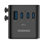 1-World² 205W 7-Port Dual AC Travel Adapter - Image 14