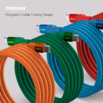 Mag.Link Magnetic USB-C to USB-C Cable 100W 1m - Image 2
