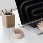 Mag.Link Duo Magnetic USB-C to USB-C & Lightning Cable 60W  2m - Image 6