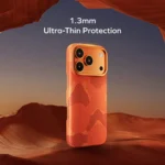 CaseFORM Aramid Magnetic Case iPhone 17 Series