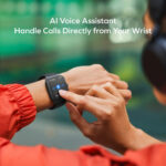 1-Wear Curvex Smart Watch - Image 6