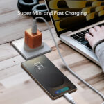 1-Charge 45W 1- Port GaN Charger (UK Plug) - Image 8
