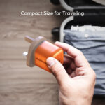 1-Charge 45W 1- Port GaN Charger (UK Plug) - Image 3