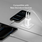 1-Charge 45W 2-Port GaN Charger - Image 7