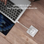 1-Charge 45W 2-Port GaN Charger - Image 8
