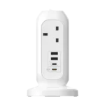 OnePlug 7-Outlet Power Strip With USB ports - Image 3