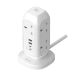 OnePlug 7-Outlet Power Strip With USB ports - Image 4