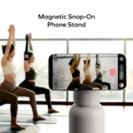 1-Vibe Bottle Magnetic Wireless Speaker Flask - Image 7
