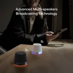 1-Vibe Mood Magnetic Wireless Speaker - Image 5