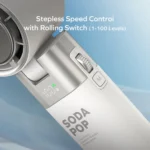 1° Go Freeze Compact Foldable Icy Cooling Fan - Image 7