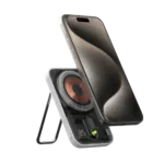 1-Power Flow Wireless Power Bank 5000mAh - Image 2
