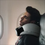 1-World Ergonomic Travel Pillow - Image 4