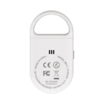 PinBuzz Rechargeable Anti-Theft Personal Alarm With Find My Locator - Image 11