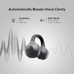 1-Vibe Clip M.IN.D AI ENC Clip-On Earbuds - Image 6