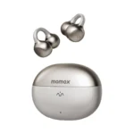 1-Vibe Clip M.IN.D AI ENC Clip-On Earbuds - Image 2