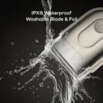 1-Care Raze Rechargeable Pocket Aqua Shaver - Image 7