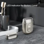 1-Care Raze Rechargeable Pocket Aqua Shaver - Image 6