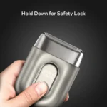 1-Care Raze Rechargeable Pocket Aqua Shaver - Image 5