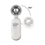 1° Go Clamp Compact Foldable Umbrella-Clip Mini Fan - Image 10