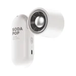 1° Go Clamp Compact Foldable Umbrella-Clip Mini Fan - Image 8