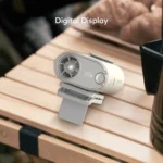 1° Go Clip High-Speed Waist-Clip Mini Fan - Image 5