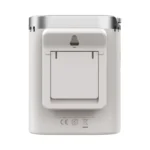 1° Go Clip High-Speed Waist-Clip Mini Fan - Image 9