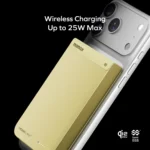 1-Power S.Pass² 10000mAh Semi SSB Magnetic Wireless Battery Pack (CCC) - Image 5
