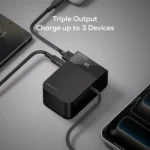 1-Pac Pass Mini⁺ 10000mAh 2in1 Battery Pack with Built-in Retractable Cable - Image 7