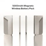 1-Power S.Pass Air 5000mAh Magnetic Wireless Battery Pack - Image 10