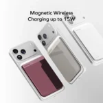 1-Power S.Pass Air 5000mAh Magnetic Wireless Battery Pack - Image 9