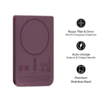 1-Power S.Pass Air 5000mAh Magnetic Wireless Battery Pack - Image 4