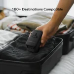 1-World² 235W Dreamer 235 7-Port Dual AC Travel Adapter - Image 7