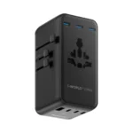 1-World² 235W Dreamer 235 7-Port Dual AC Travel Adapter - Image 9