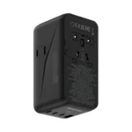 1-World² 235W Dreamer 235 7-Port Dual AC Travel Adapter - Image 10