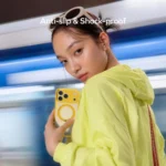 Sōma Crystal Magnetic 360° Roller Case iPhone 18 Series - Image 3