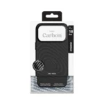 Sōma Carbon – City Wave Aramid Magnetic Case iPhone 18 Series - Image 6