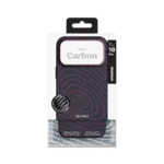 Sōma Carbon – City Wave Aramid Magnetic Case iPhone 18 Series