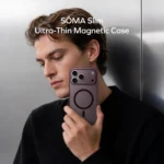 Sōma Slim Ultra-Thin Magnetic Case iPhone 18 Series - Image 2