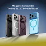 Sōma Slim Ultra-Thin Magnetic Case iPhone 18 Series - Image 3