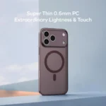 Sōma Slim Ultra-Thin Magnetic Case iPhone 18 Series - Image 4