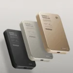 1-Power Q.Pass Qi2 10000mAh 20W Magnetic Power Bank