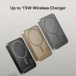 1-Power Q.Pass Qi2 10000mAh 20W Magnetic Power Bank - Image 3