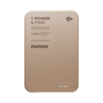 1-Power Q.Pass Qi2 10000mAh 20W Magnetic Power Bank - Image 6