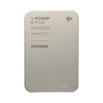 1-Power Q.Pass Qi2 10000mAh 20W Magnetic Power Bank - Image 7
